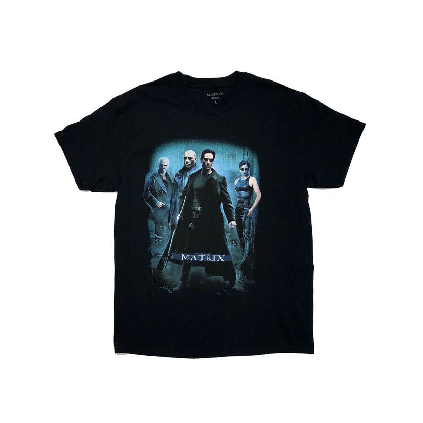 ムービーtシャツ Matrix The Matrix Poster オフィシャル 映画tシャツ マトリックス Sf映画 キアヌ リーブス Ot1000 372 Fragile 通販 Yahoo ショッピング