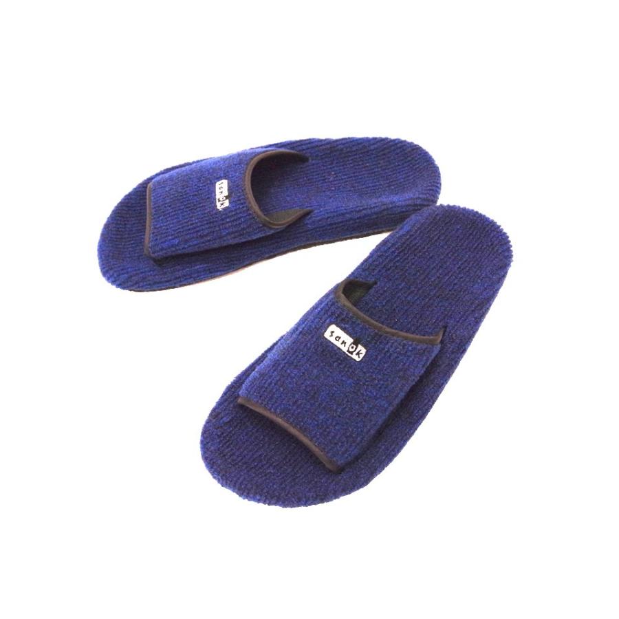 激レア!! SANUK / FUR REAL SANDAL NAVY サンダル ネイビー 【アメリカ 西海岸 サーフ アウトドア スポーツ ストリート】｜fragile