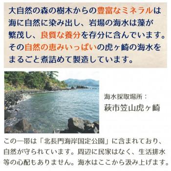 萩の塩 25g ×48本セット 