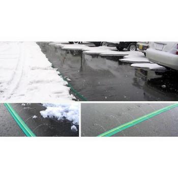 大研化成工業　業務用融雪プロテクター　10m　両面穴　GUP-10W