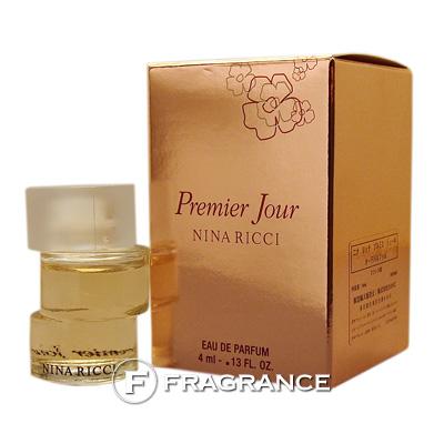 ニナリッチ】 プルミエジュール オーデパルファム スプレータイプ