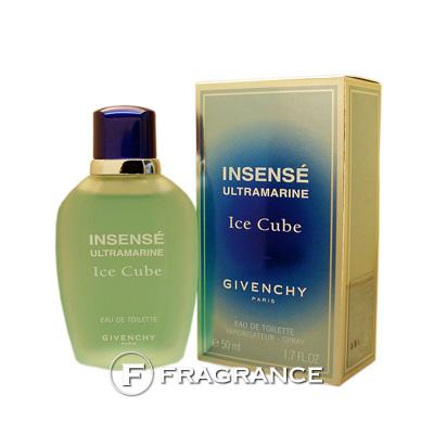 限定・稀少品】ジバンシー ウルトラマリン アイスキューブ GIVENCHY