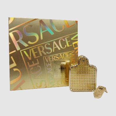 ヴェルサーチ ジーンズクチュールウーマン キーチェーンコフレ Archangelbrow Com