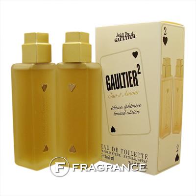 訳あり／ジャンポールゴルチェ ゴルチェ2 オードアムール オードトワレ