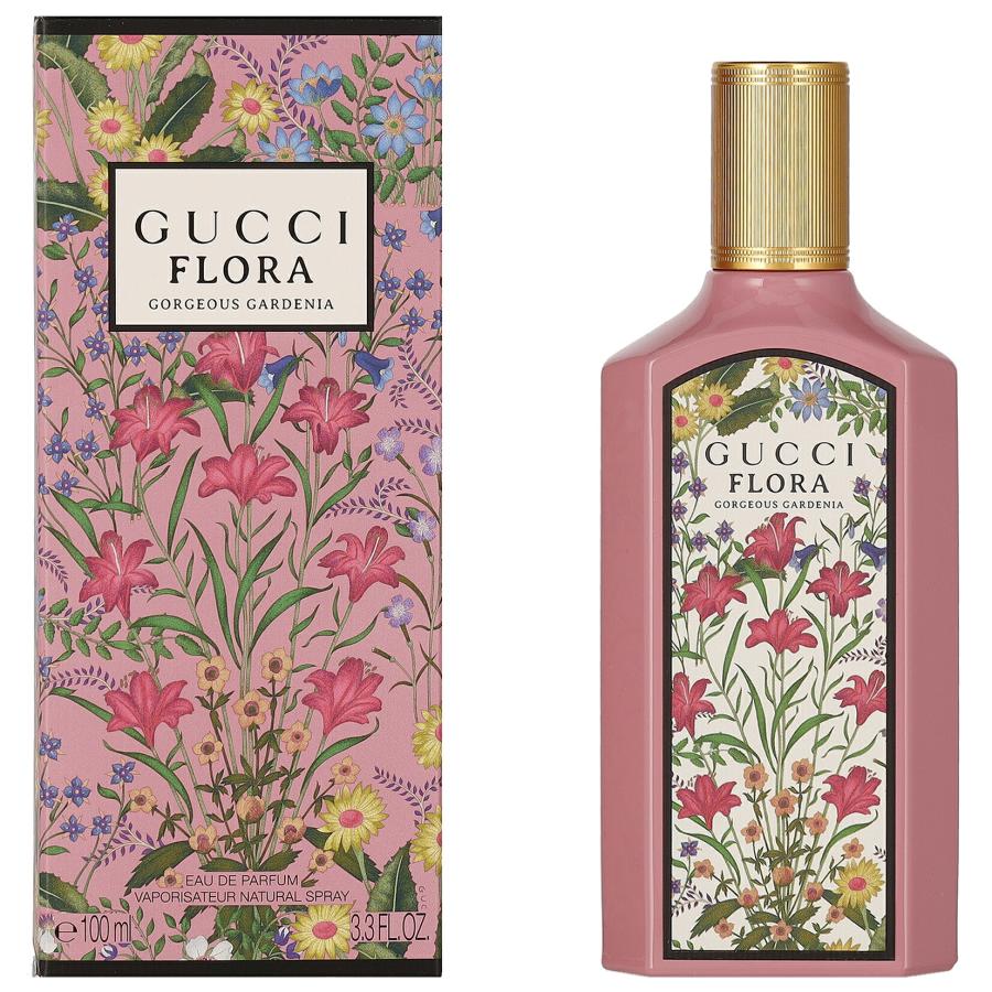 GUCCI（グッチ） フローラ ゴージャスガーデニア EP SP 100mL