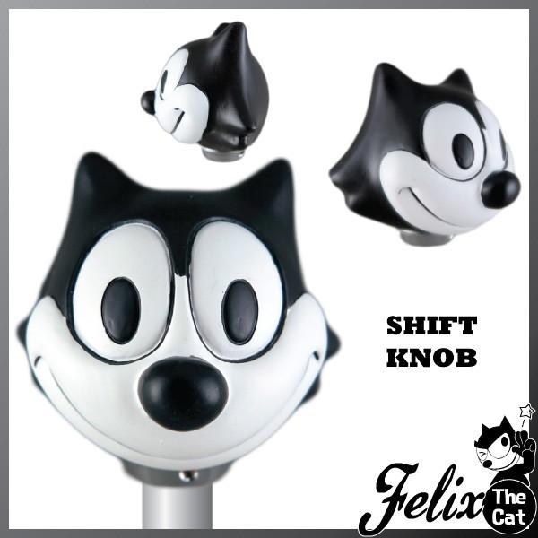 フィリックス ザ キャット シフトノブ Felix the cat アメ車 旧