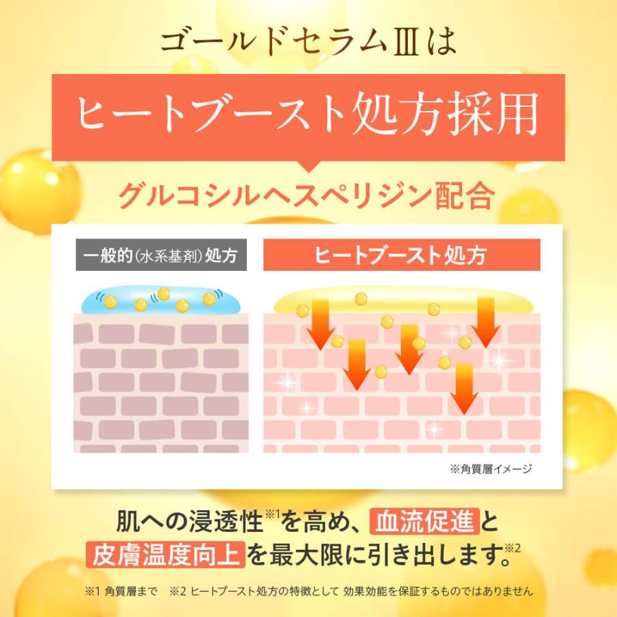 フレイスラボ ゴールドセラムIII 卵殻膜エキス FRAIS LABO 公式 ビタミンC誘導体 アルブチン 配合 日本製 温感 導入美容液 ブースター 15mL 送料無料 |  | 05