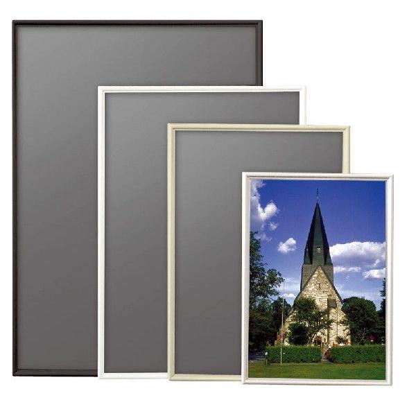 シェイプ B2 サイズ ポスターフレーム アルミ 額縁 SHB2フレームエクスプレス 通販 Yahoo!ショッピング