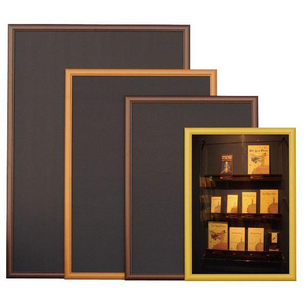 アートフレームウッディ A2サイズ 木製ポスターフレーム 額縁 WOA2フレームエクスプレス 通販 Yahoo!ショッピング