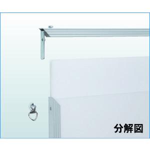 ポスターフレーム エコイレパネ OG菊全（600×900mm)（ 既製サイズ