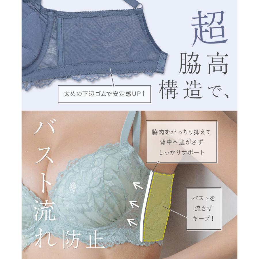 fran de lingerie（フランデランジェリー） ブラジャー ショーツ