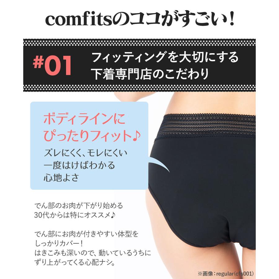 3種類セット/comfits - special-ナプキン不要の吸水ショーツ はじめてセット(レギュラー・ヘビー・スペシャル) 吸水ショーツ フラン :cfs-set:fran de lingerie - 通販 - Yahoo!ショッピング 3種類セット/comfits - special-ナプキン不要の吸水ショーツ はじめてセット(レギュラー・ヘビー・スペシャル) 吸水ショーツ フラン :cfs-set:fran de lingerie - 通販 - Yahoo!ショッピング