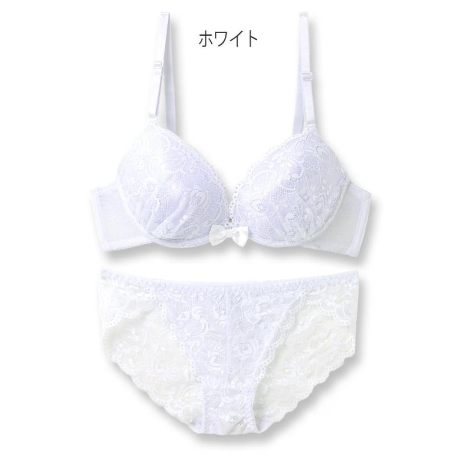 fran de lingerie 下着 レディース ブラジャー ショーツ セット ブラ