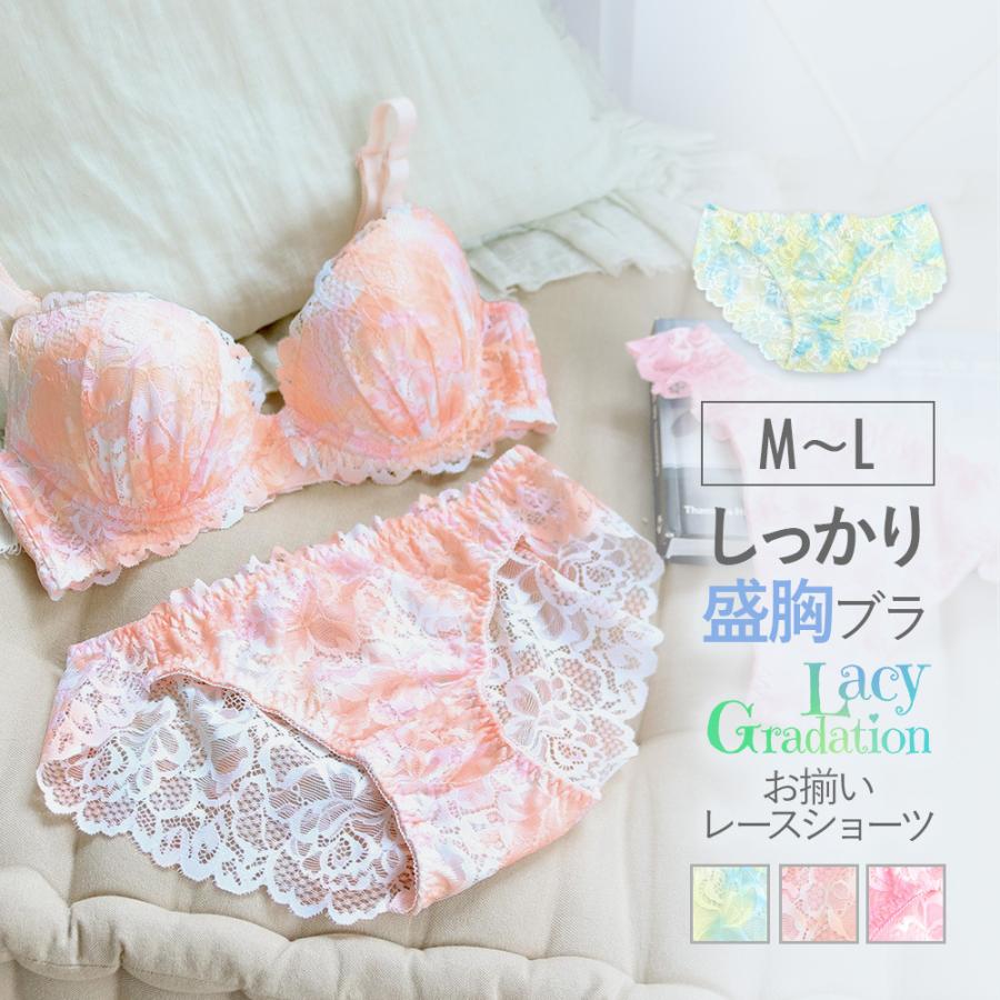 バックレースショーツ 透けショーツ レディース ショーツ 単品 総レース お揃い グラデーション 夏 薄着 セクシー かわいい M L Fi025x1b Fran De Lingerie 通販 Yahoo ショッピング