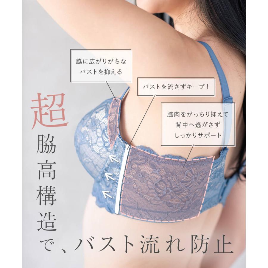 fran de lingerie ノンワイヤーブラ セット ブラジャー ショーツ fran de lingerie ノンワイヤーブラ セット ブラジャー ショーツ
