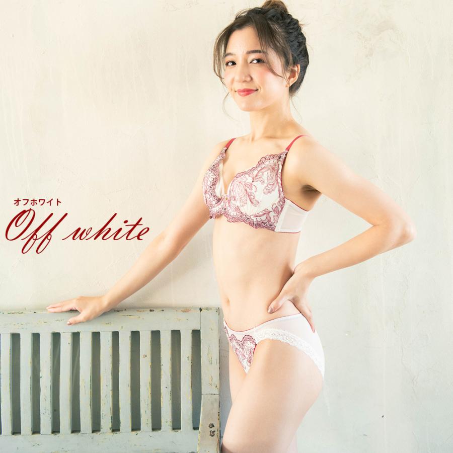 fran de lingerie（フランデランジェリー） Exotic Leaf エキゾチック