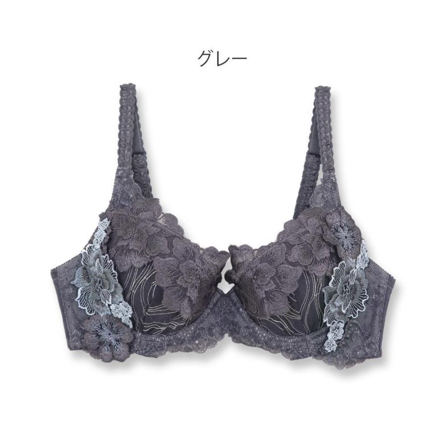 GRACE Etoileらくらく補正　グレース　エトワール　〜ブラジャー 〜   フラン レディース 下着 ブラジャー 単品｜fran-de-lingerie｜04