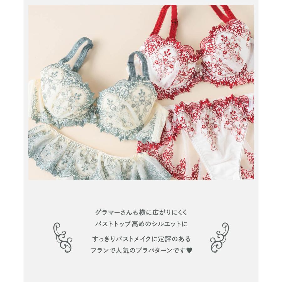 fran de lingerie（フランデランジェリー） ブラジャー ブラ