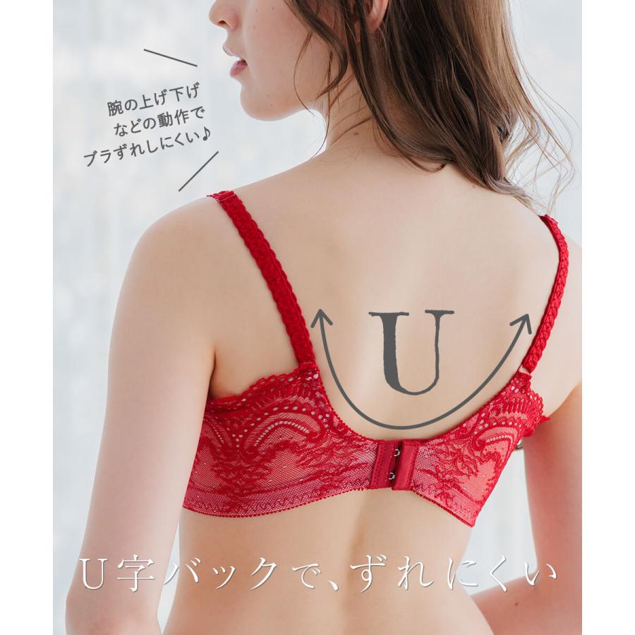 fran de lingerie（フランデランジェリー） ブラジャー ショーツ