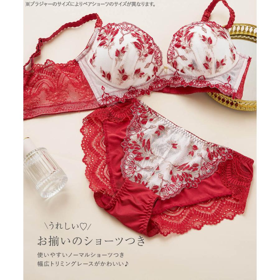 fran de lingerie（フランデランジェリー） ブラジャー ショーツ
