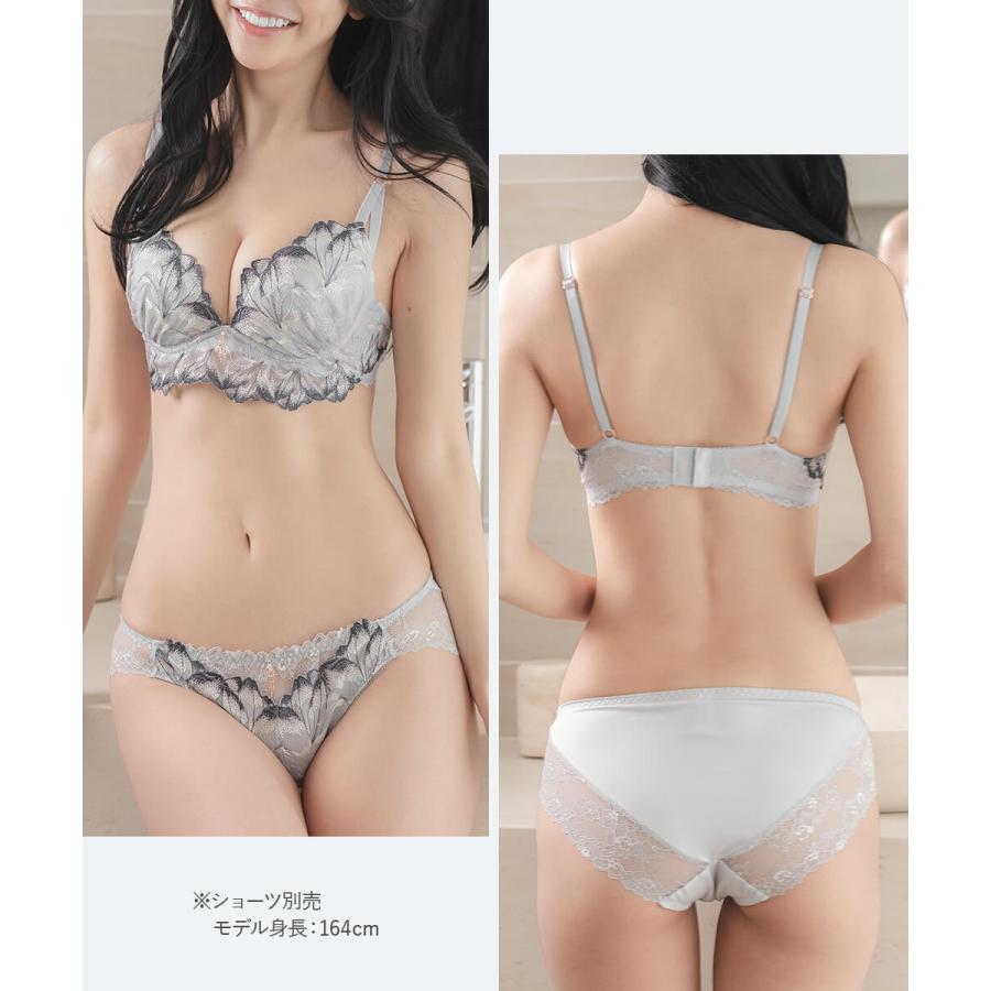 婦人 下着 モデル 