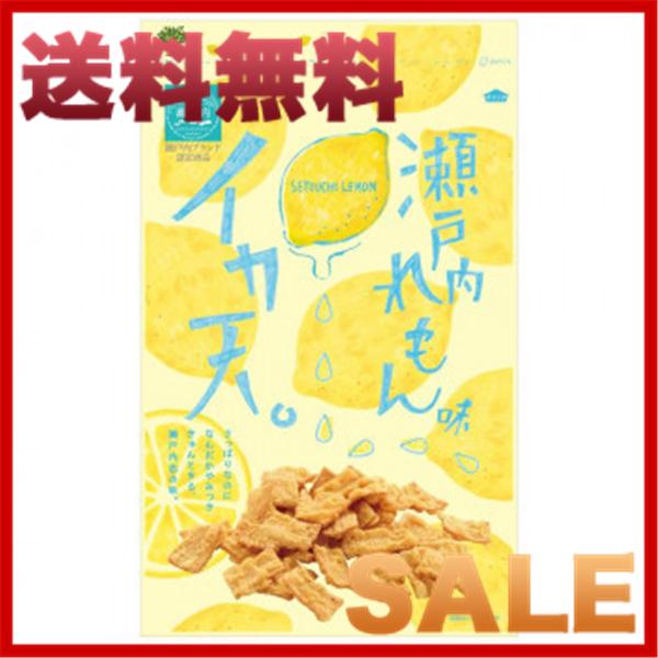 在庫有 まるか食品 イカ天瀬戸内れもん味 80g 12 4 スイーツ お菓子 楽天ランキング1位 Blog Lonolife Com