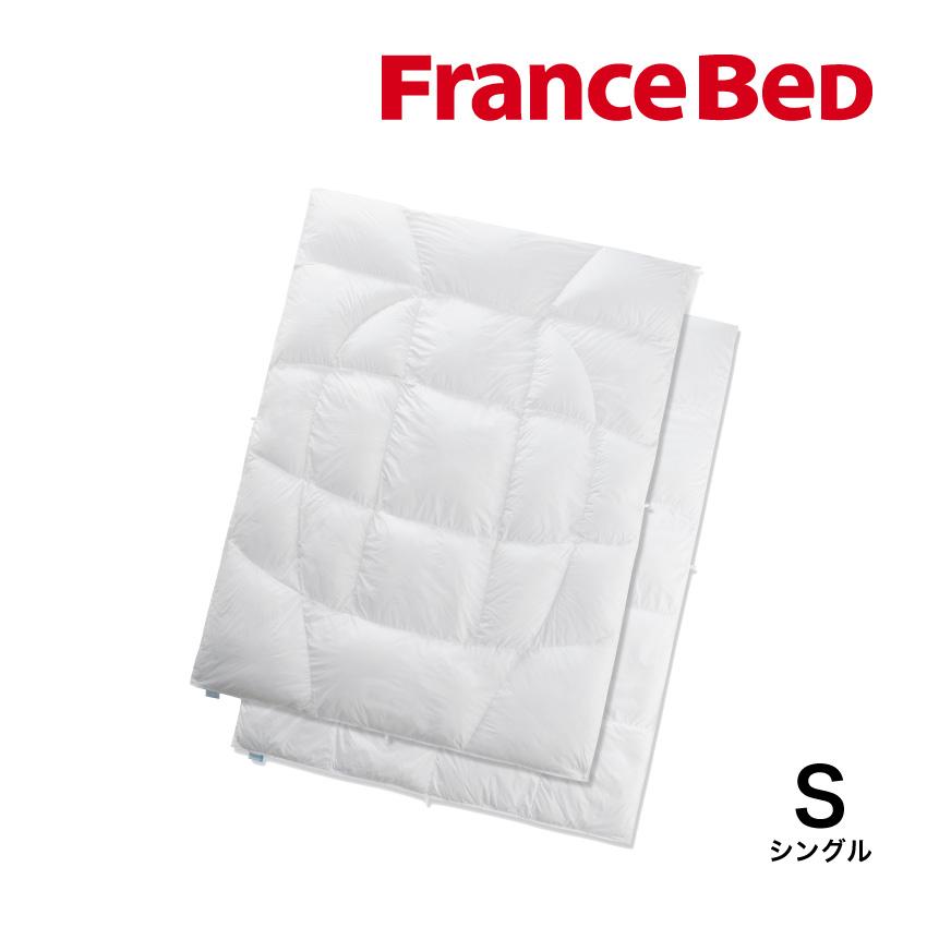 フランスベッド（FRANCEBED） 【6/27 PT+3%】フランスベッド 羽毛