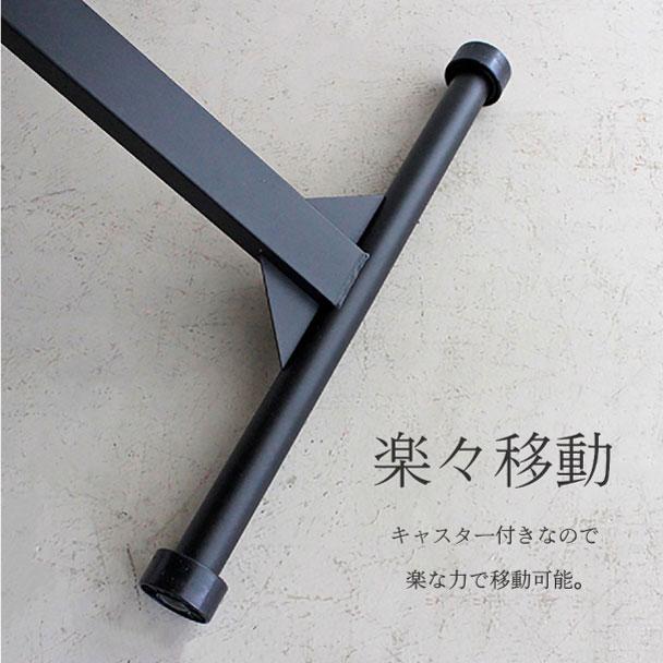 【PT+5%】ダイニングテーブル 2人 4人 丸 丸型 120cm 120 昇降 折りたたみ キャスター おしゃれ 変形 アイルス_10