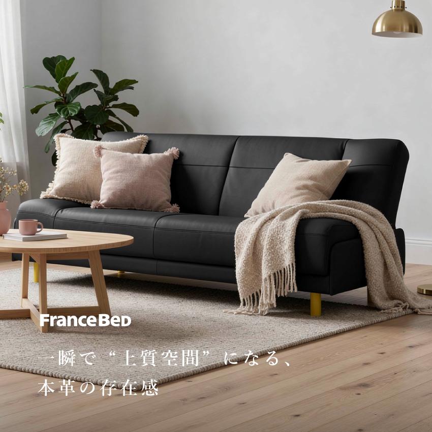 フランスベッド（FRANCEBED） 正規品 ソファーベッド ソファベッド