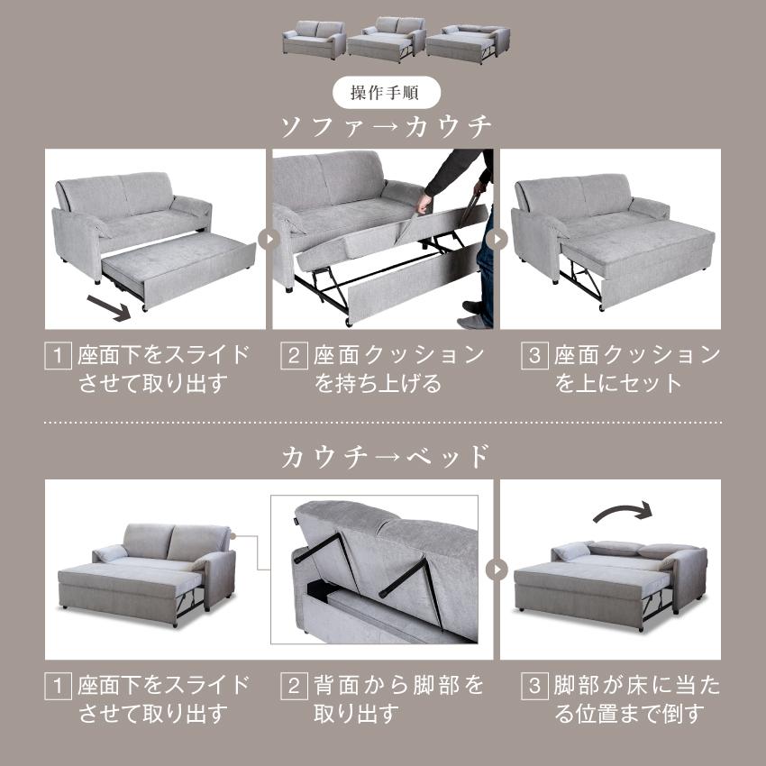 フランスベッド（FRANCEBED） 正規品 ソファーベッド ソファベッド