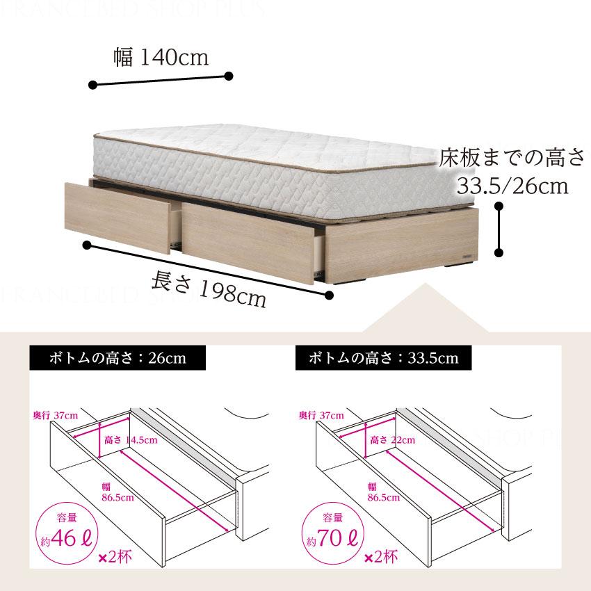 東京ベッド 【PT最大22%還元】東京ベッド 正規品 ベッドフレーム