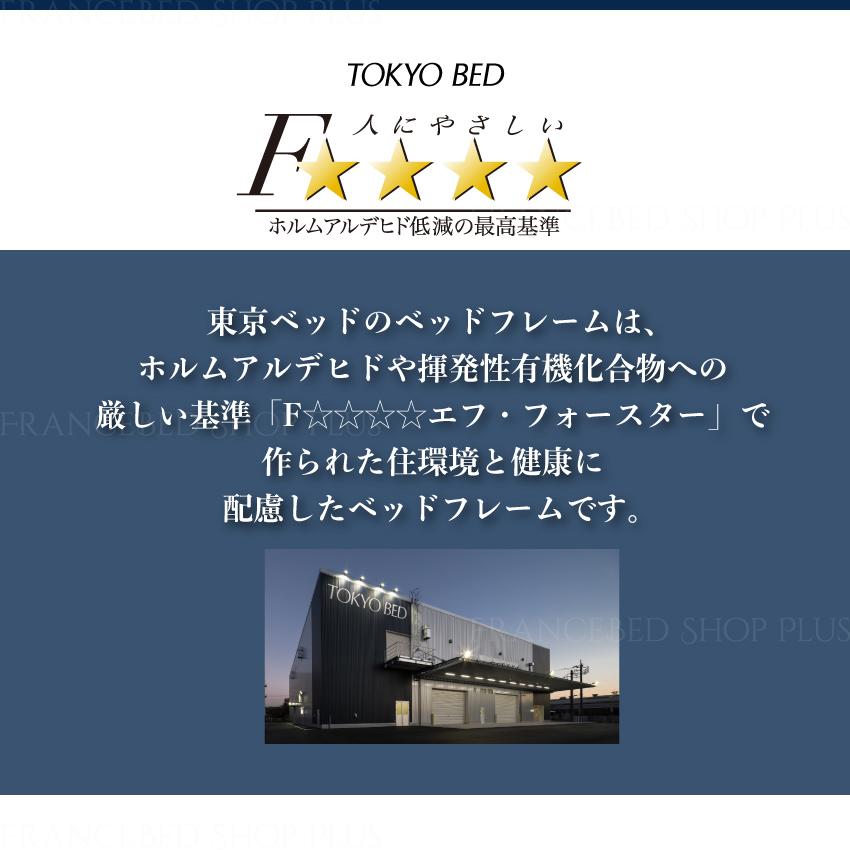 東京ベッド 【ポイント+3%】東京ベッド 正規品 ベッドフレーム ヘッド