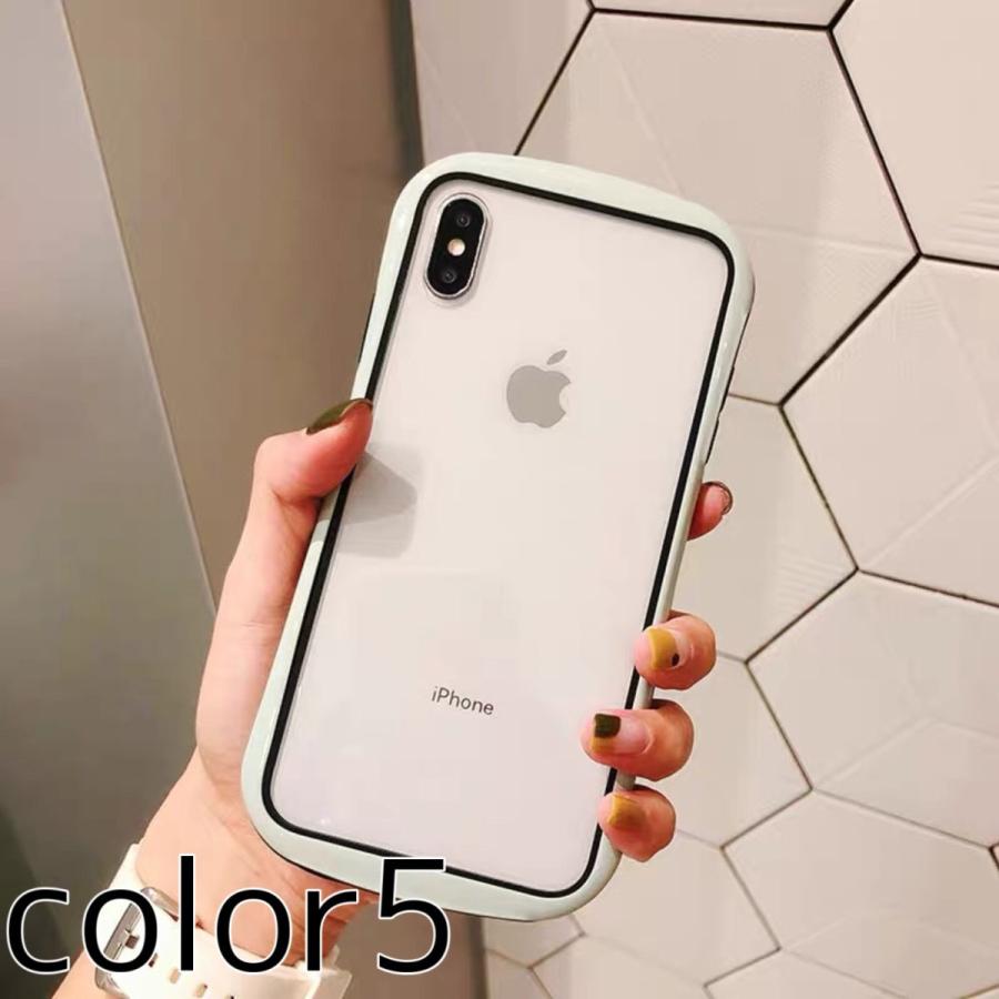 iPhone11 ケース iPhone SE3 ケース iPhone11 Pro Max iPhoneXR アイフォンX アイフォンX アイフォン8 透明ソフトおしゃれ かっこいい米軍 耐衝撃 スマホケース｜francekids｜17