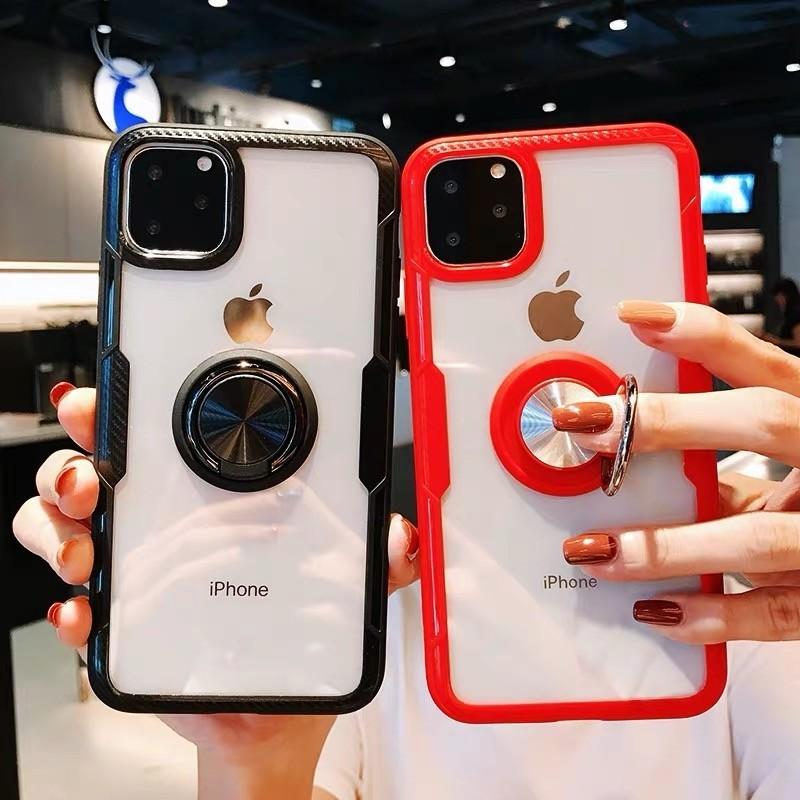 FRANCEKIDS iPhone 12 ケース iPhone11 ケース リング付き 耐衝撃
