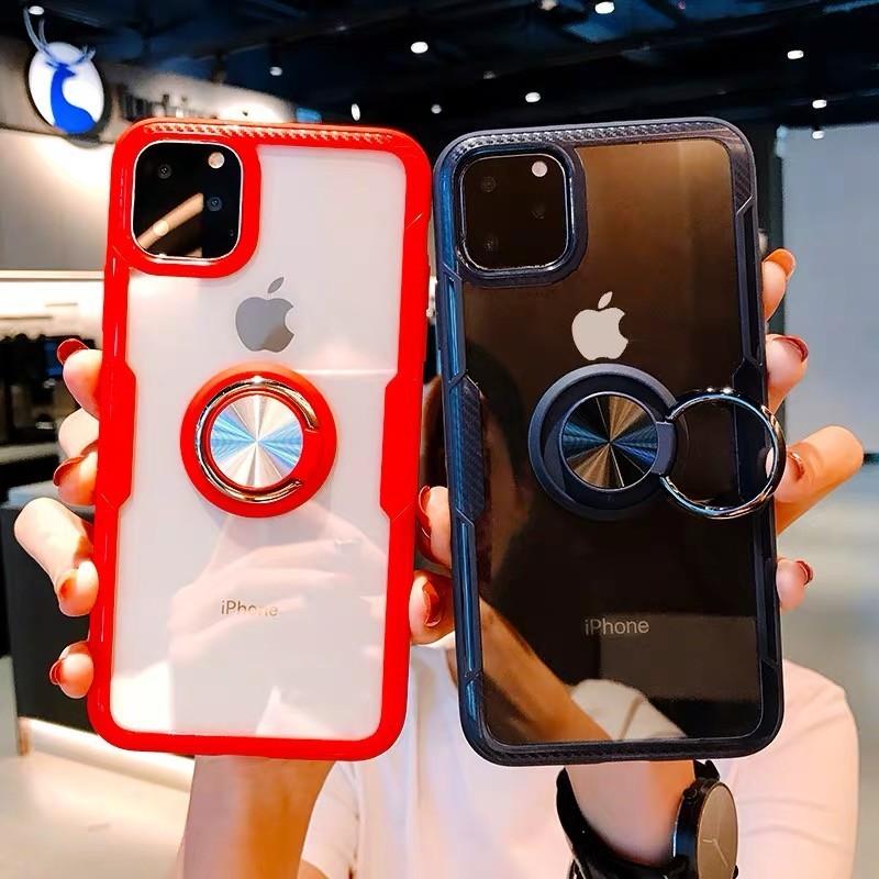 FRANCEKIDS iPhone 12 ケース iPhone11 ケース リング付き 耐衝撃