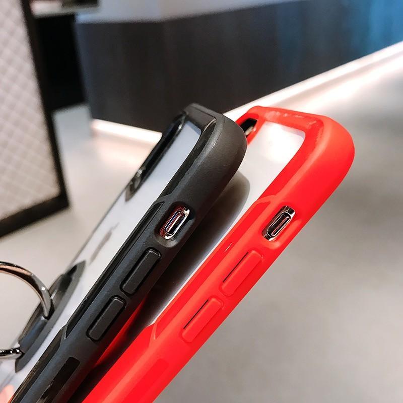 FRANCEKIDS iPhone 12 ケース iPhone11 ケース リング付き 耐衝撃