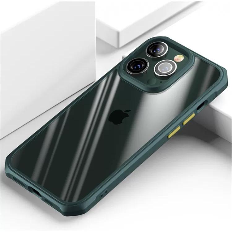 FRANCEKIDS iPhone14pro ケース アイフォン14pro レンズ保護 耐衝撃 