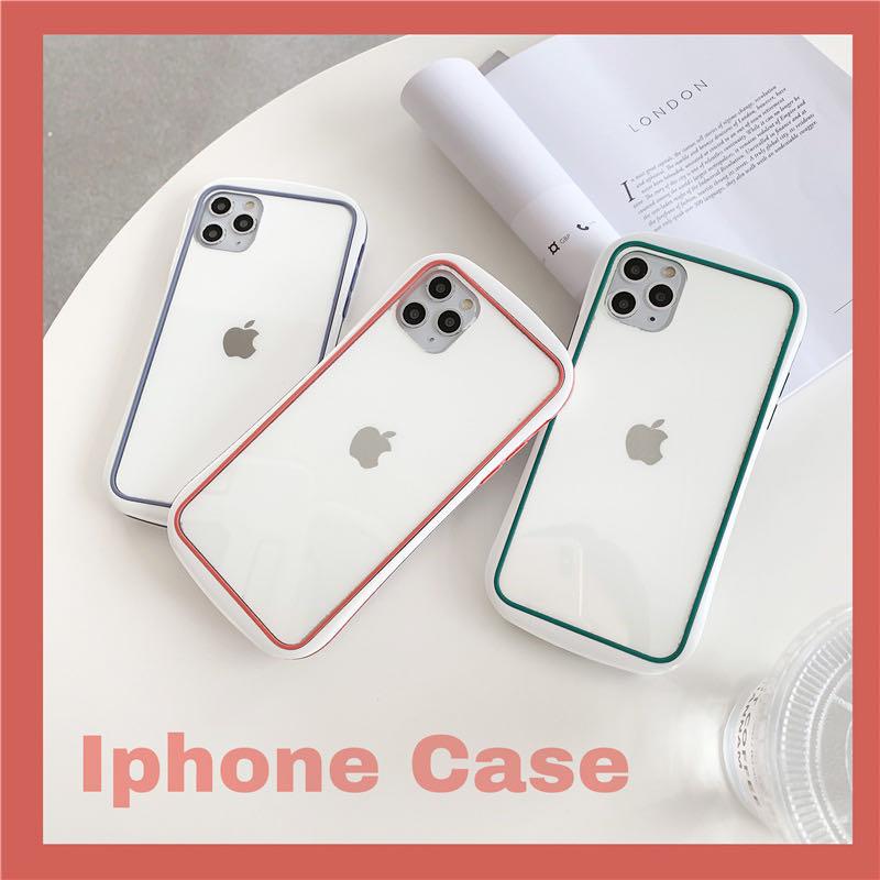 Iphone11 ケース アイフォン11 ケース Iphone Se2 Iphone8 ケース Iphone11proケース Xr ケース 耐衝撃 透明 クリア 029 Francekids 通販 Yahoo ショッピング