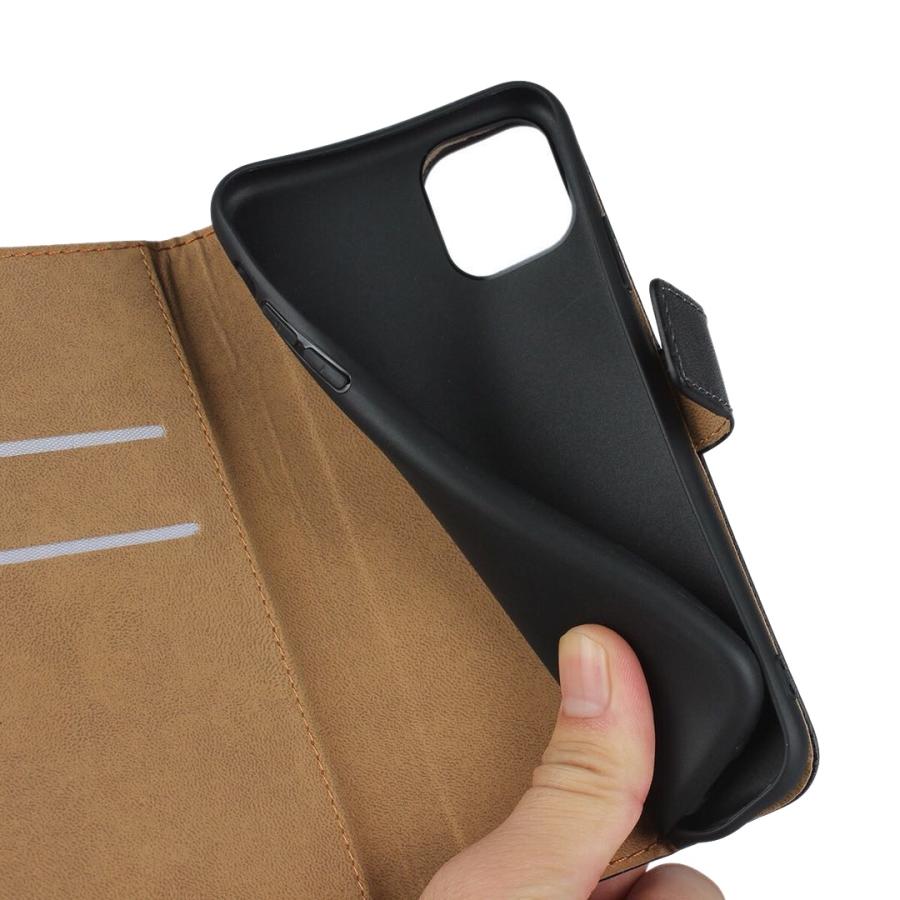 iPhone16e ケース 手帳型 本革 iPhone14Pro 14 15 ケース iphone SE3 ギフト 韓国 iphone12 13 13mini iPhone8 iPhone 11 Pro ケース XR iPhone XS Max | FRANCEKIDS | 11