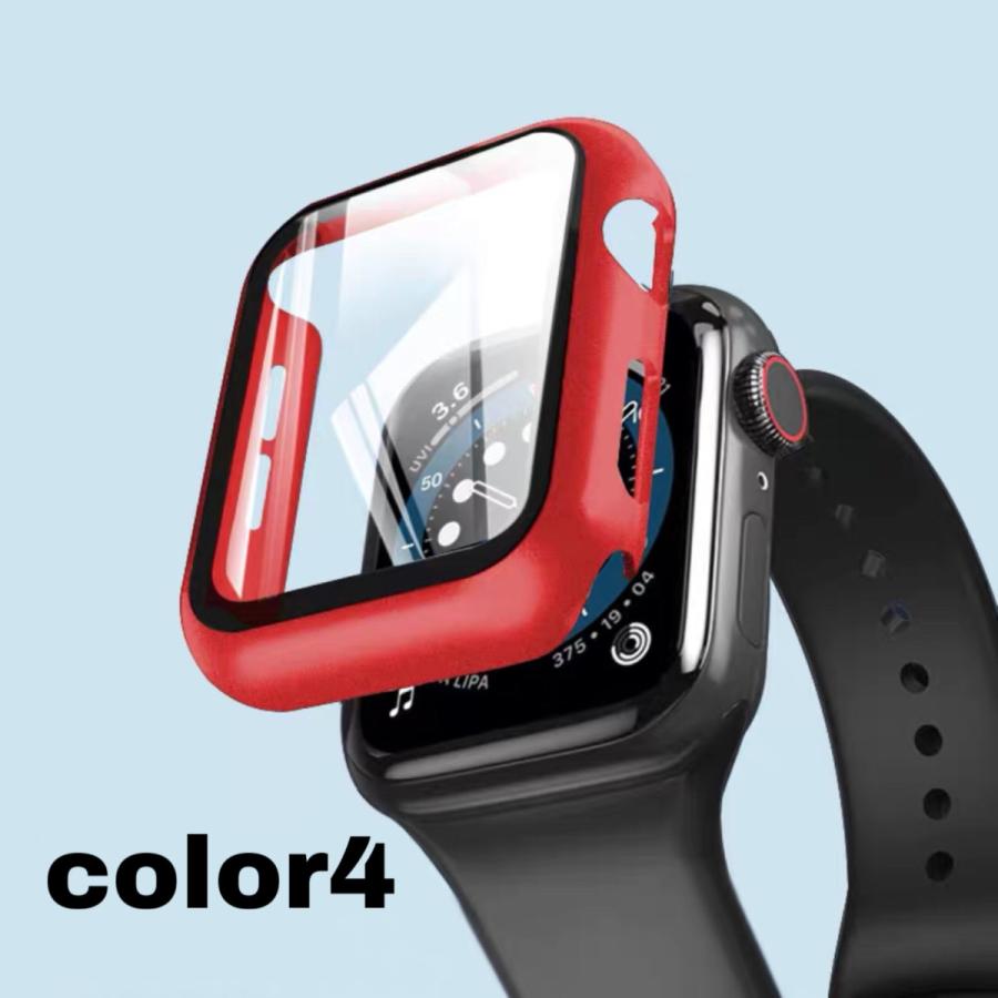Apple Watch Series 7 6 5 4 3 SE ケース 45 38 40 42 44 41mm アップルウォッチ カバーApple Watch Series 7 超薄型 カバー アイフォンウォッチケース｜francekids｜05