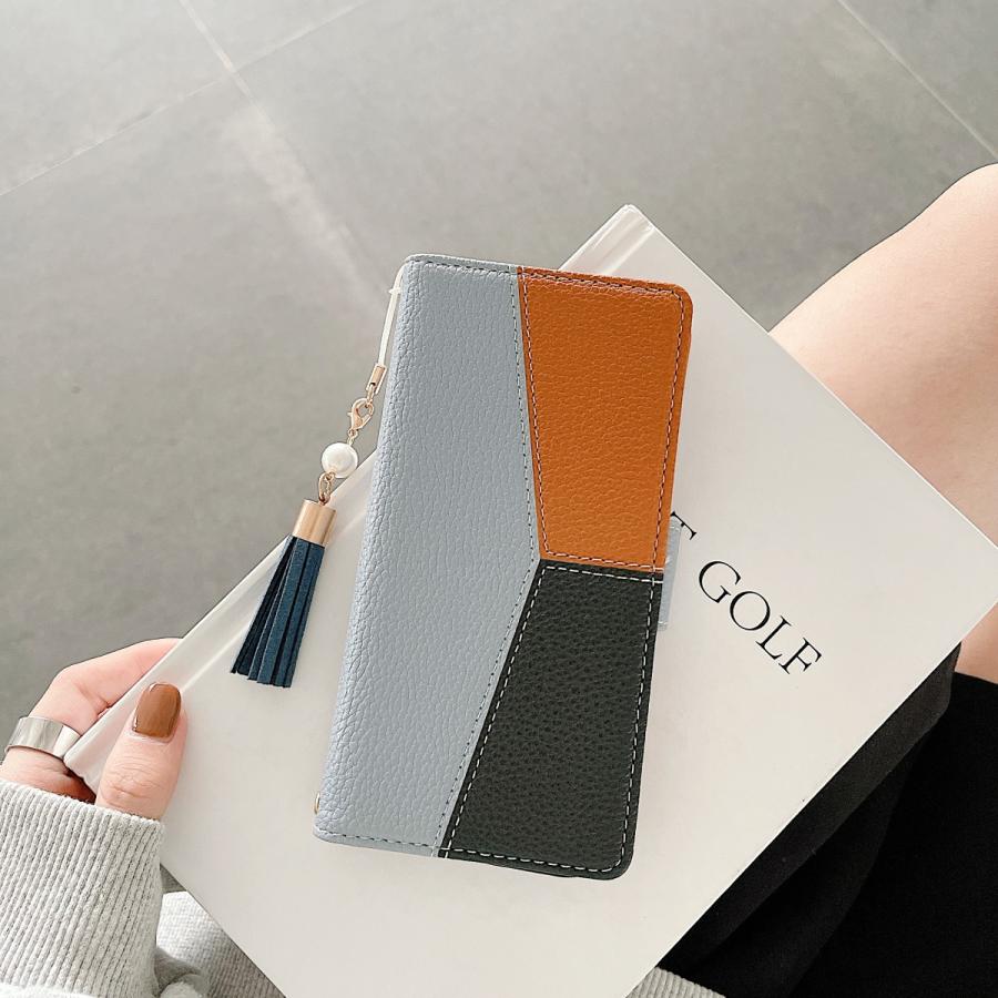 iphone16 ケース iphone17 15 14 16pro ケース 手帳型 iphone13 SE iphone12 ケース iphone13mini  iPhone13ProMax カバー iPhone XR ケース ストラップ付き | FRANCEKIDS | 04