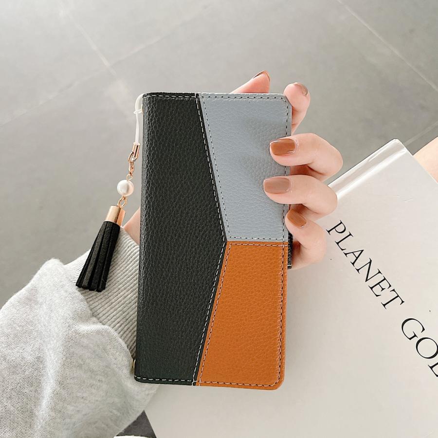 iphone16 ケース iphone17 15 14 16pro ケース 手帳型 iphone13 SE iphone12 ケース iphone13mini  iPhone13ProMax カバー iPhone XR ケース ストラップ付き | FRANCEKIDS | 06