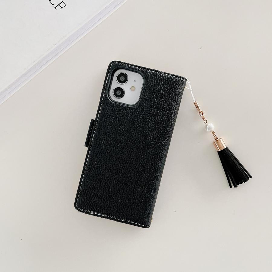 iphone16 ケース iphone17 15 14 16pro ケース 手帳型 iphone13 SE iphone12 ケース iphone13mini  iPhone13ProMax カバー iPhone XR ケース ストラップ付き | FRANCEKIDS | 08