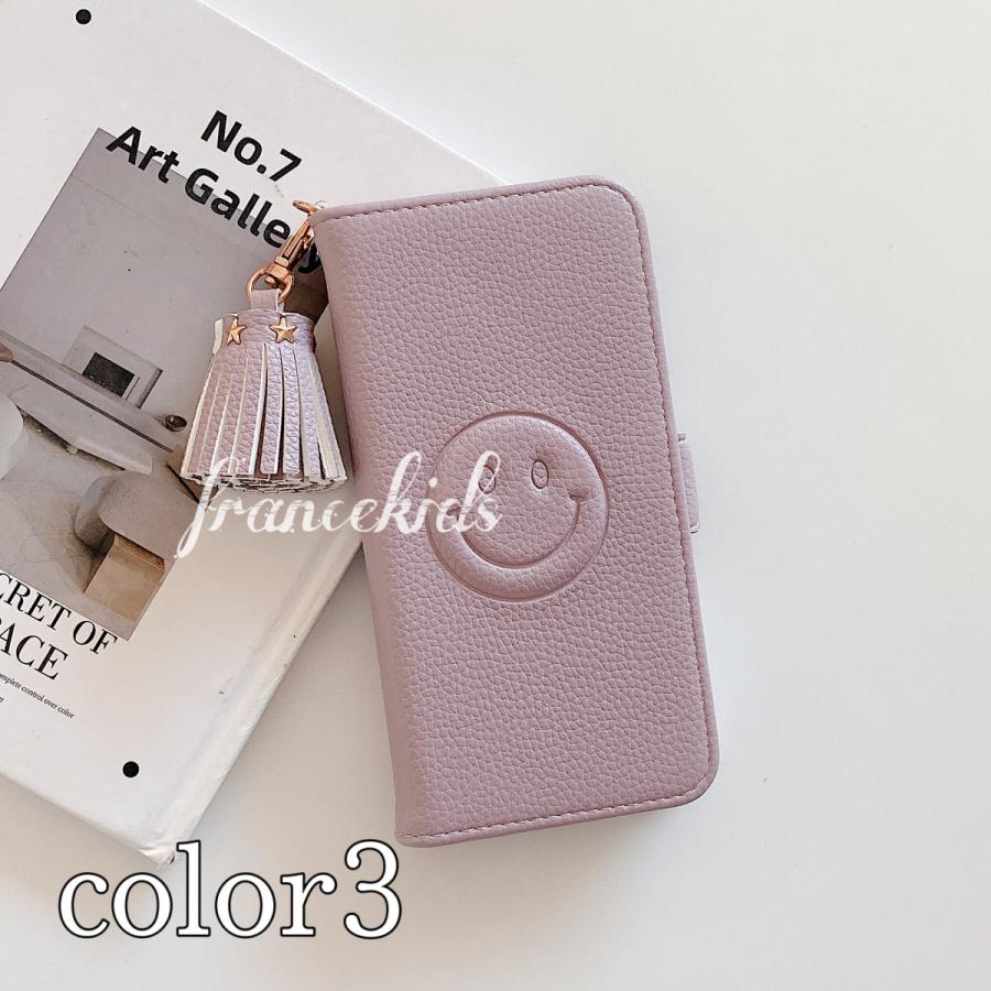 iphone15 ケース 手帳型 14Pro 13mini 12miniケース iphone13 12ケース iphone11 SE3 ケース プレゼント iphone12proケース  ニコちゃん iphoneseケース | FRANCEKIDS | 17