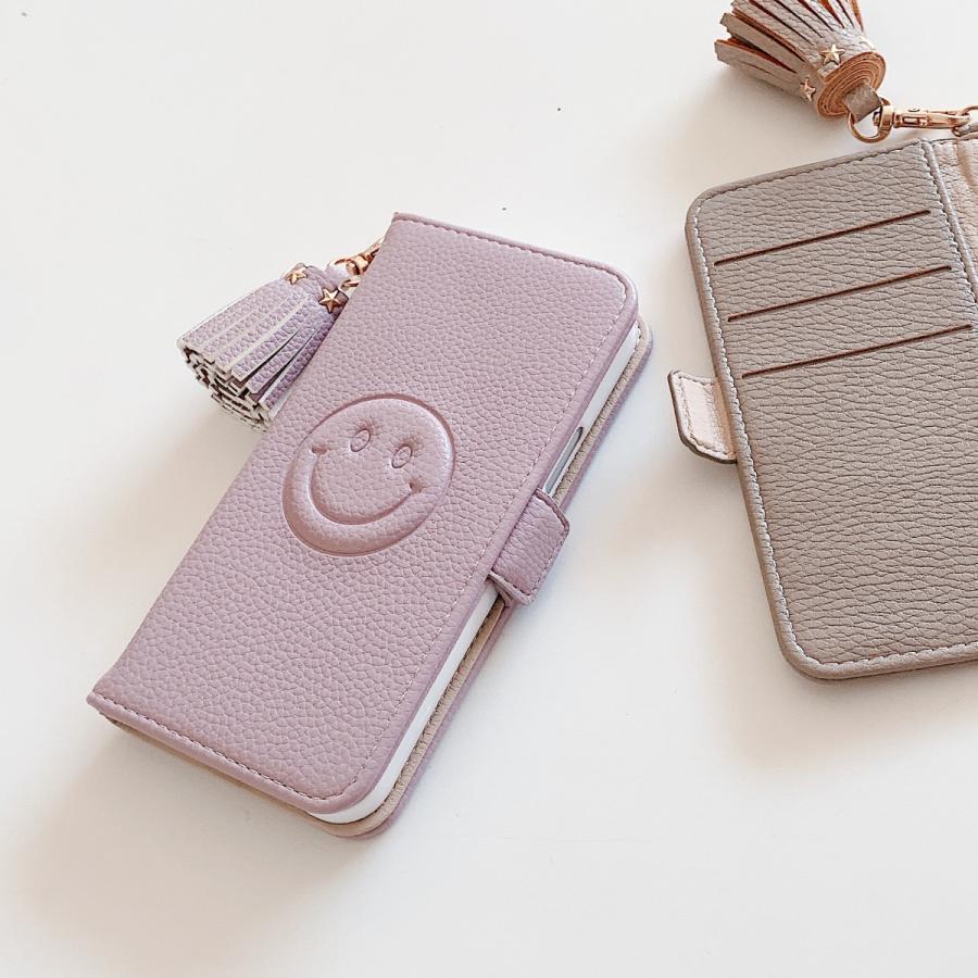 iphone15 ケース 手帳型 14Pro 13mini 12miniケース iphone13 12ケース iphone11 SE3 ケース プレゼント iphone12proケース  ニコちゃん iphoneseケース | FRANCEKIDS | 04