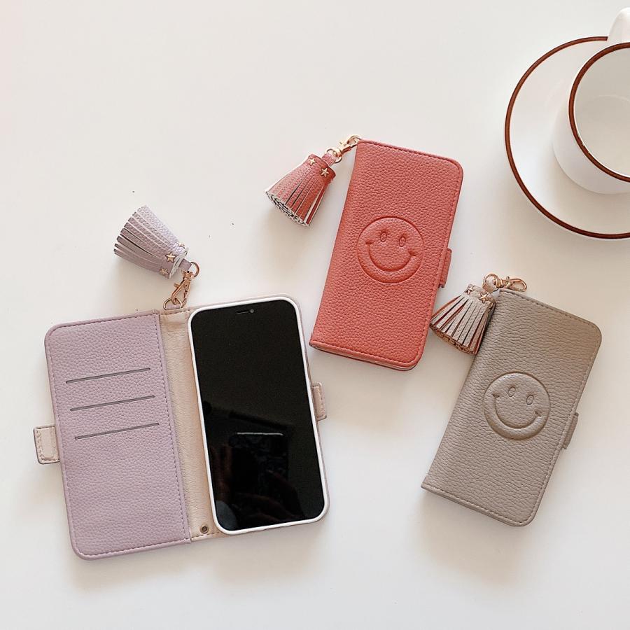 iphone15 ケース 手帳型 14Pro 13mini 12miniケース iphone13 12ケース iphone11 SE3 ケース プレゼント iphone12proケース  ニコちゃん iphoneseケース | FRANCEKIDS | 05