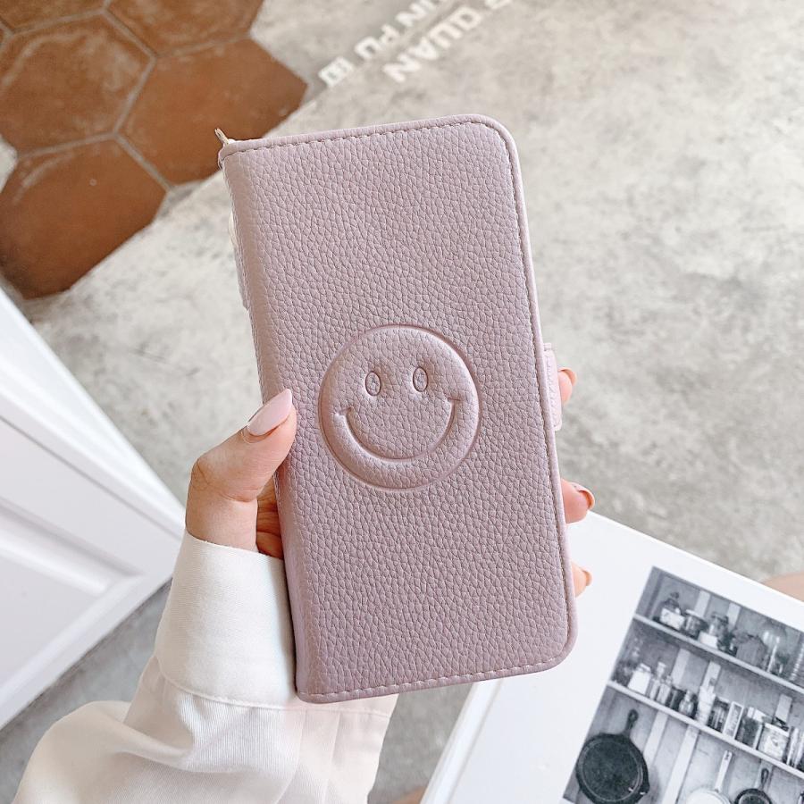 iphone15 ケース 手帳型 14Pro 13mini 12miniケース iphone13 12ケース iphone11 SE3 ケース プレゼント iphone12proケース  ニコちゃん iphoneseケース | FRANCEKIDS | 08