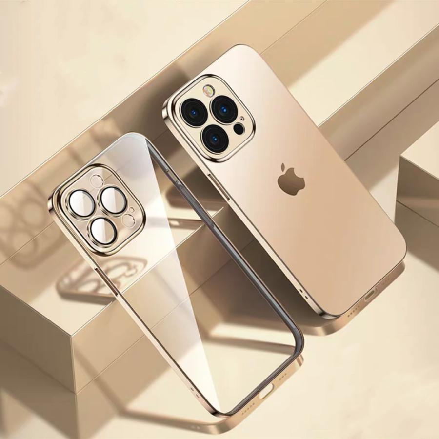 iPhone13pro max ケース iPhone13promax カバー アイフォン13promaxケース 指紋防止 レンズ保護 衝撃吸収 スマホケース 軽量 TPU素材 | FRANCEKIDS | 17