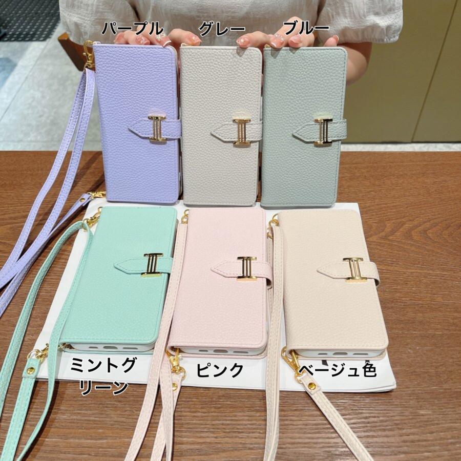 iphone16 ケース 15 ケース iphone13ケース iphone14proケース スマホケース iphone14 ケース 手帳型 カード収納 ショルダー iPhoneSE3 7 8 アイフォン12ケース | FRANCEKIDS | 13