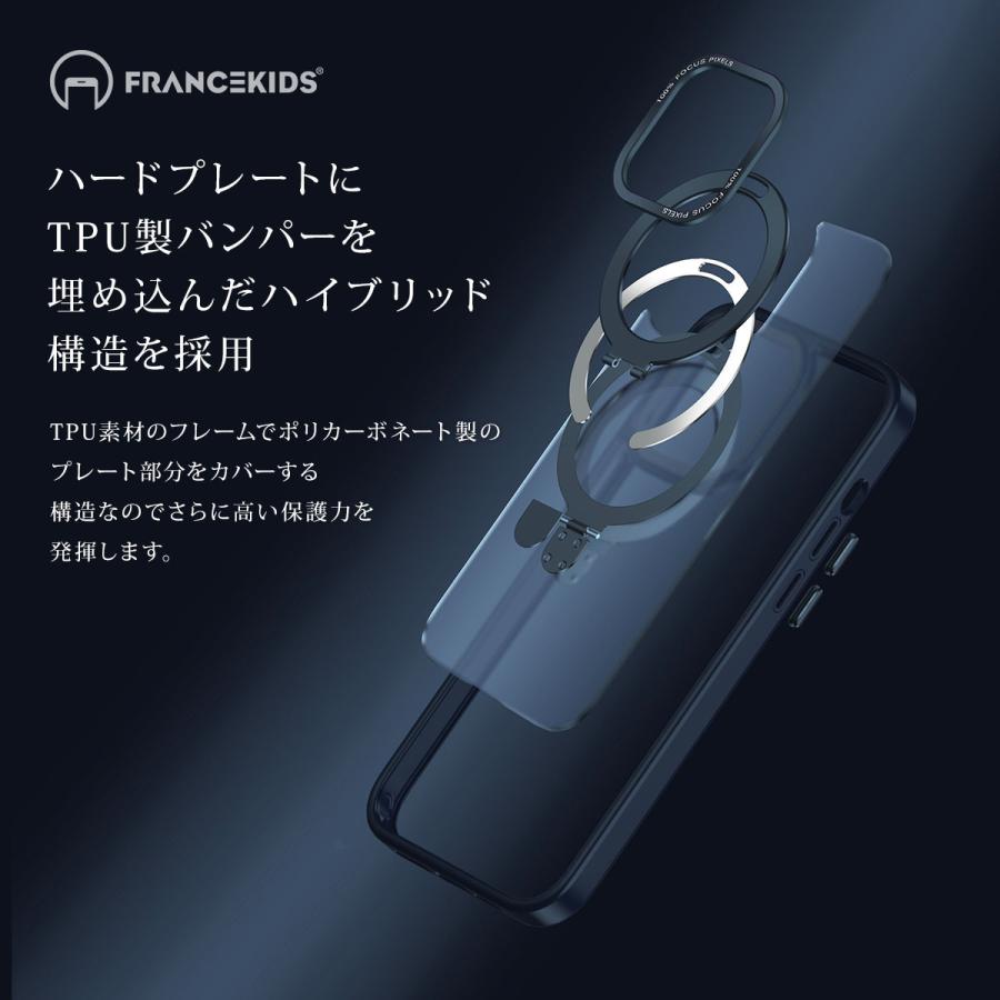 Galaxys25 ケース Galaxys26Ultra s24 s22 s24FE s22Ultra s25Ultra s23 s26 s26+ ケース  耐衝撃 s23ultraケース レンズ保護 リング付き  magsafe対応 スタンド | FRANCEKIDS | 03